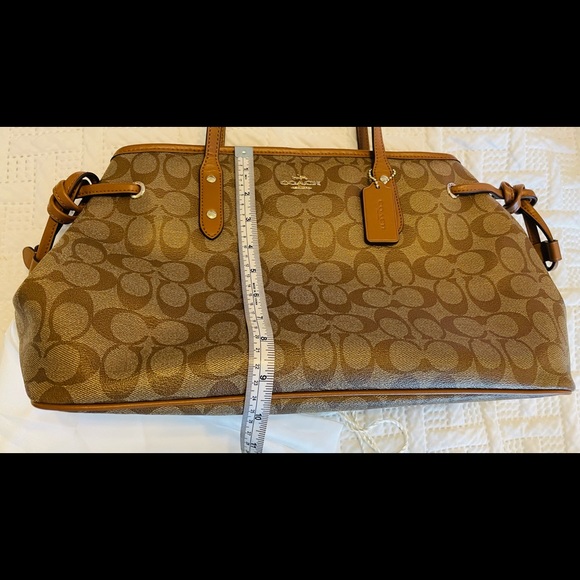 Coach Purse - Picture 7 of 10